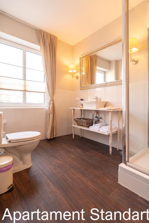 Apartamenty Nad Motlawa Gdansk Exterior photo